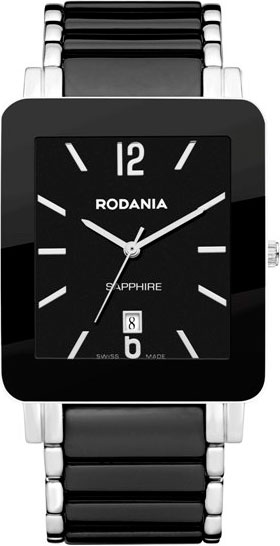 Швейцарские наручные часы Rodania RD-2512346