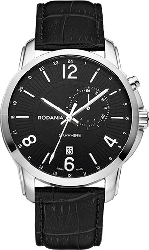 Швейцарские наручные часы Rodania RD-2514726