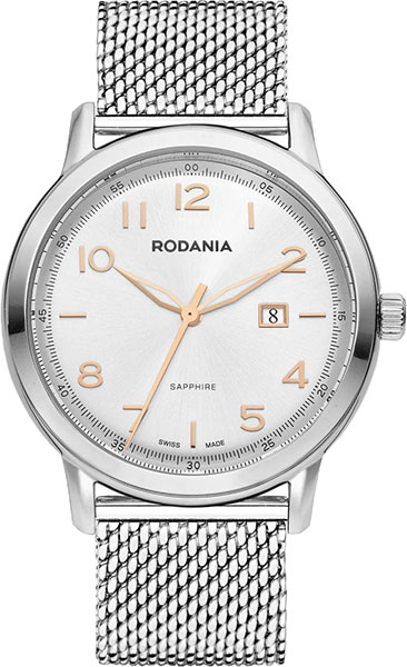Швейцарские наручные часы Rodania RD-2515343