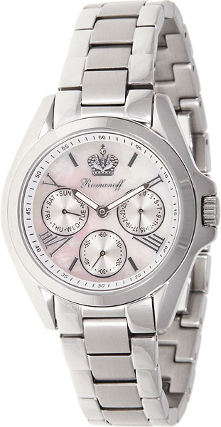 Российские наручные часы Romanoff 10408LG1