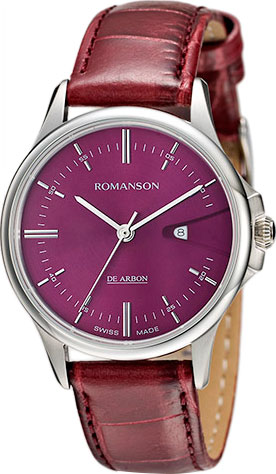 �������� ���� Romanson CL5A10LLW(WINE)