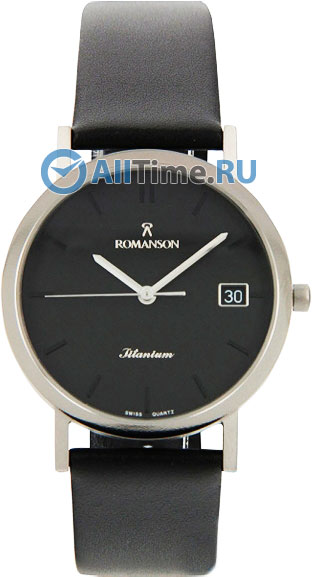    Romanson DL9782MW(BK)