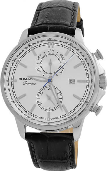   Romanson PB3251FMW(WH)BK