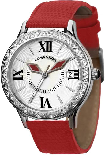   Romanson RL1222QLW(WH)RED