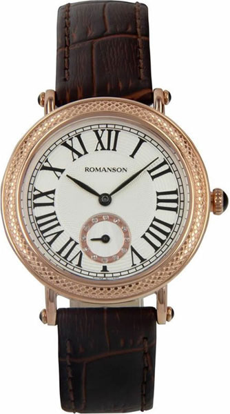   Romanson RL1253BLR(WH)D.BN