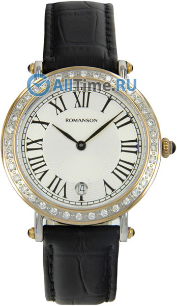   Romanson RL1253QLC(WH)BK