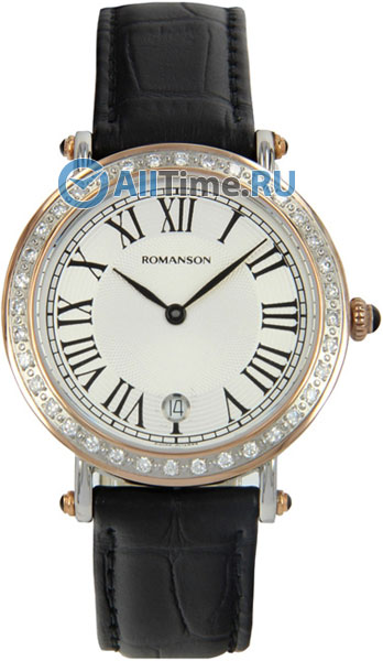   Romanson RL1253QLJ(WH)BK