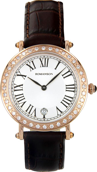   Romanson RL1253QLR(WH)BN