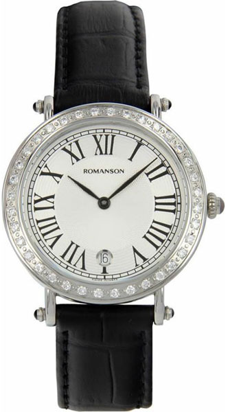   Romanson RL1253QLW(WH)BK