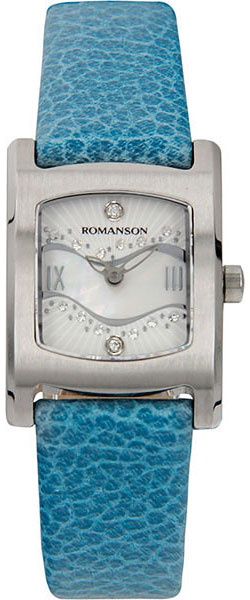   Romanson RL1254LW(WH)BU