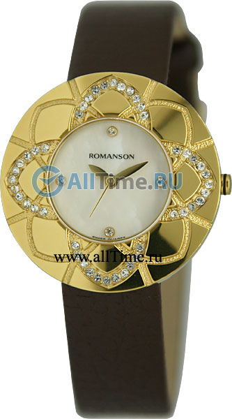 �������� ���� Romanson RL1265TLG(WH)BN