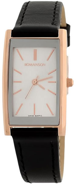 Наручные часы Romanson DL2158CLR(WH)