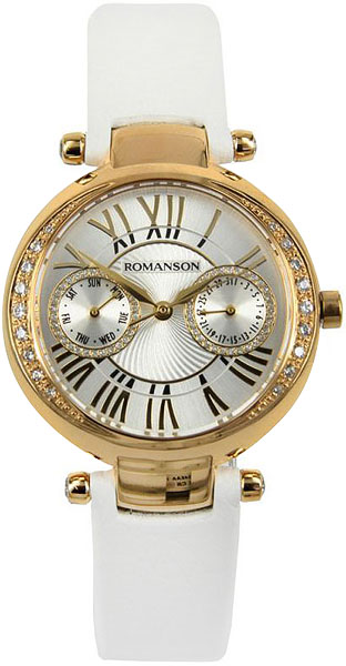   Romanson RL2612QLG(WH)WH