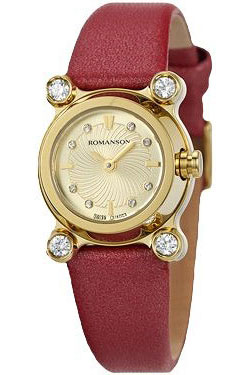   Romanson RL2634QLG(GD)RED-ucenka