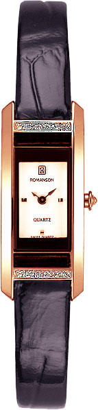 Наручные часы Romanson RL2901QLR(WH)