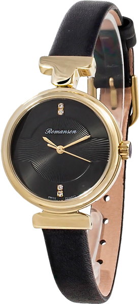 Наручные часы Romanson RL6A05LLG(BK)