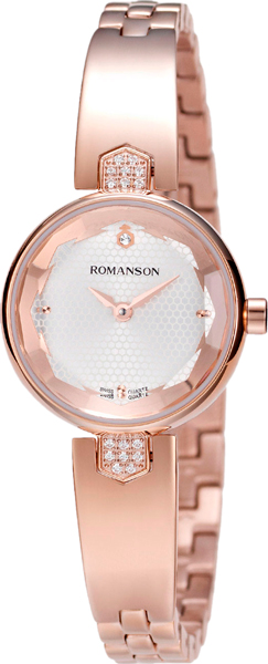 Наручные часы Romanson RM6A04QLR(WH)