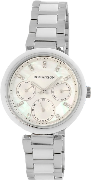 Наручные часы Romanson RM7A01FLW(WH)