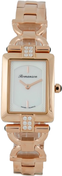 Наручные часы Romanson RM7A17QLR(WH)