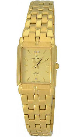Наручные часы Romanson TM8154CLG(GD)