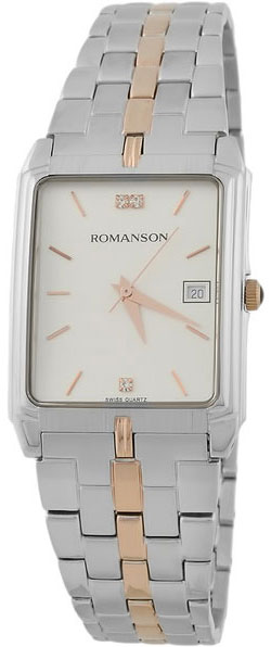 Наручные часы Romanson TM8154CMJ(WH)