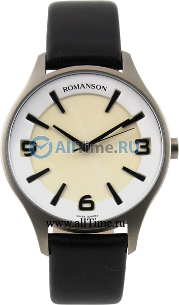   Romanson TL1243MW(WH)BK