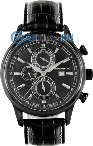   Romanson TL1245BMB(BK)
