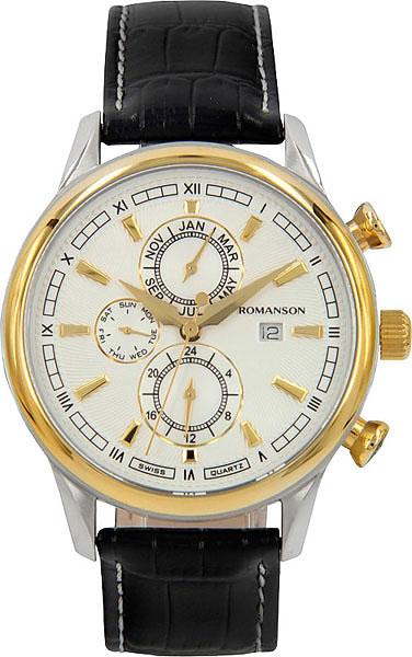 �������� ���� Romanson TL1245BMC(WH)BK