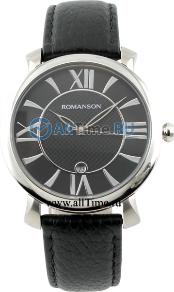   Romanson TL1256MW(BK)BK