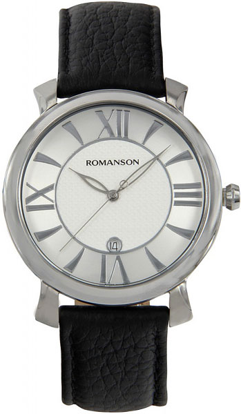   Romanson TL1256MW(WH)BK