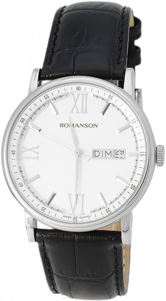   Romanson TL1275MW(WH)BK