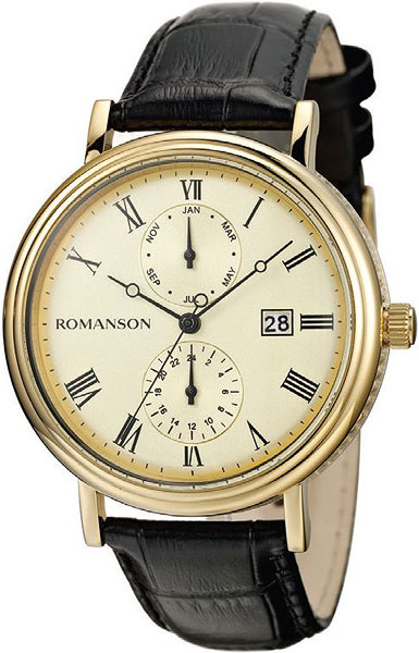   Romanson TL1276BMG(GD)