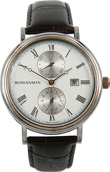   Romanson TL1276BMJ(WH)BN