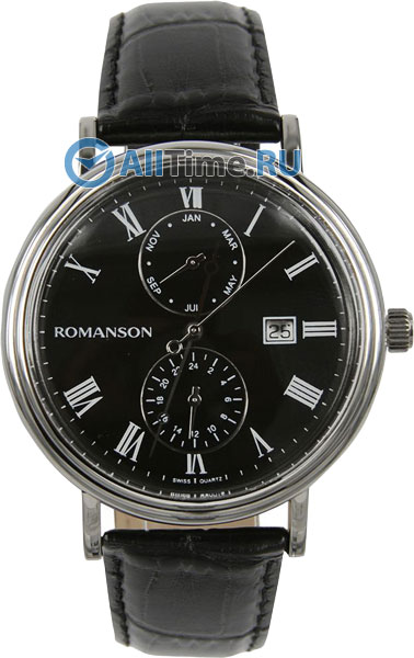   Romanson TL1276BMW(BK)BK