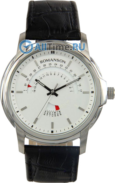   Romanson TL2631CMW(WH)BK