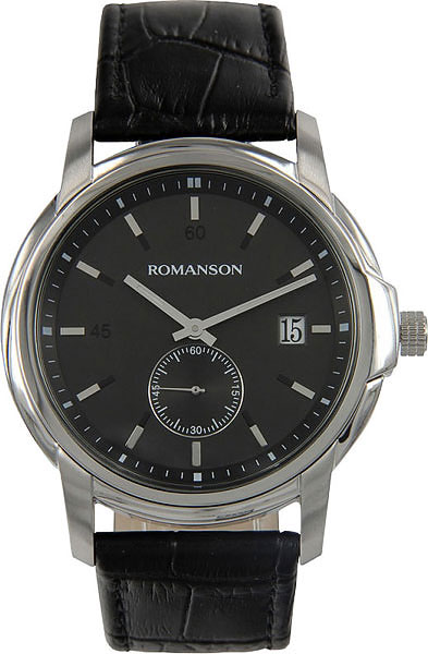   Romanson TL2631JMW(BK)BK