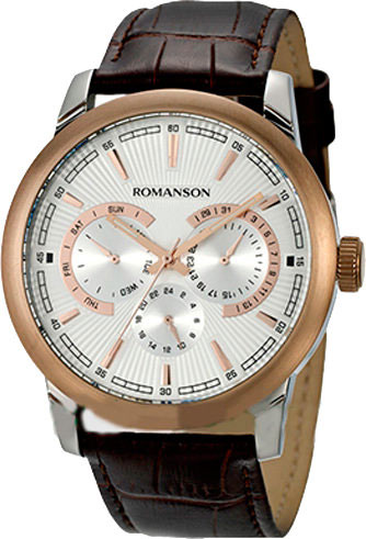   Romanson TL2647FMJ(WH)BN