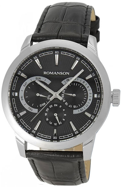   Romanson TL2647FMW(BK)BK