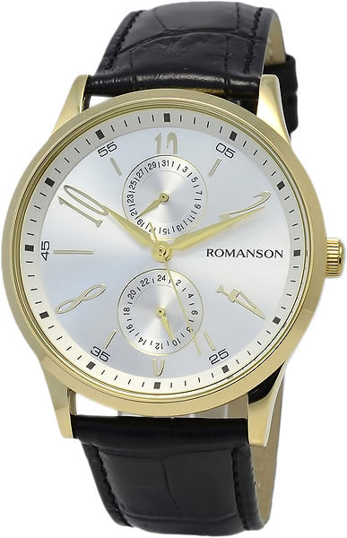 Наручные часы Romanson TL2648BMG(WH)