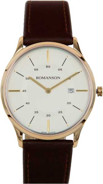 Наручные часы Romanson TL3218MG(WH)BN