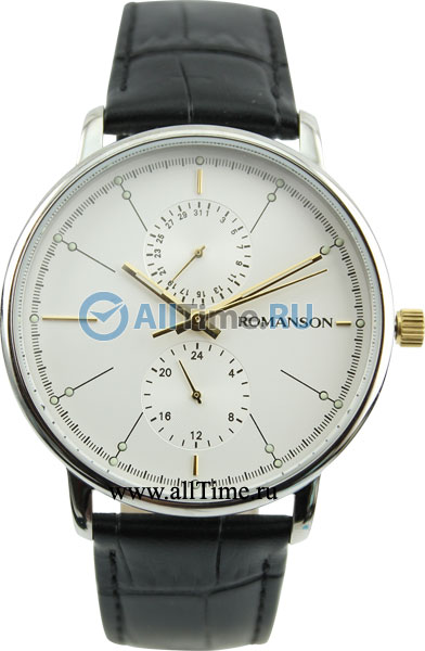   Romanson TL3236FMC(WH)BK
