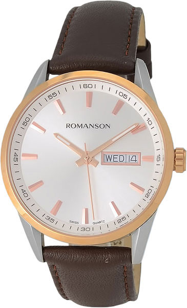 Наручные часы Romanson TL4241MJ(WH)