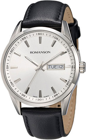 Наручные часы Romanson TL4241MW(WH)