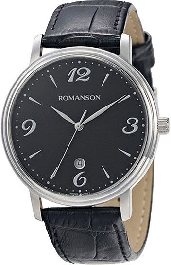 Наручные часы Romanson TL4259MW(BK)