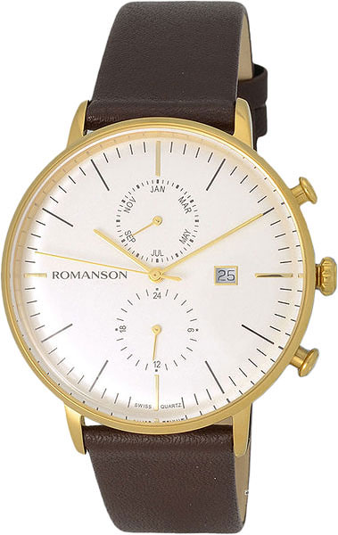 Наручные часы Romanson TL4264FMG(WH)