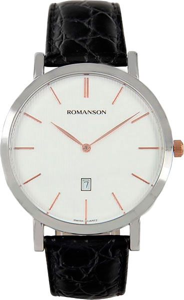 Наручные часы Romanson TL5507CXJ(WH)