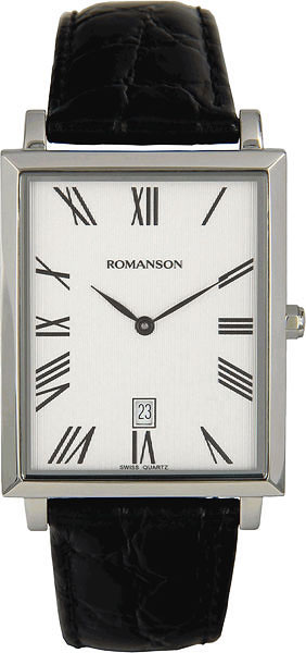 Наручные часы Romanson TL6522CMW(WH)