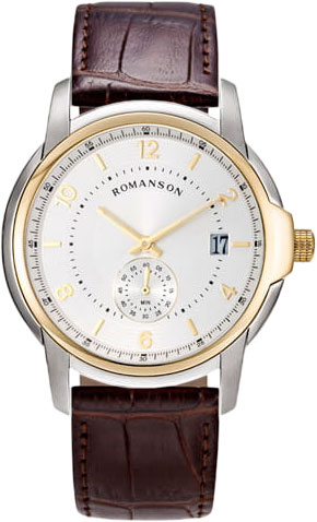 Наручные часы Romanson TL6A21JMC(WH)