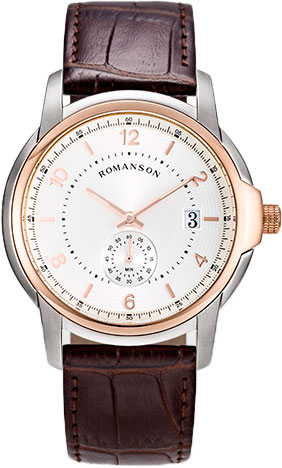 Наручные часы Romanson TL6A21JMJ(WH)