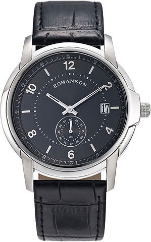Наручные часы Romanson TL6A21JMW(BK)